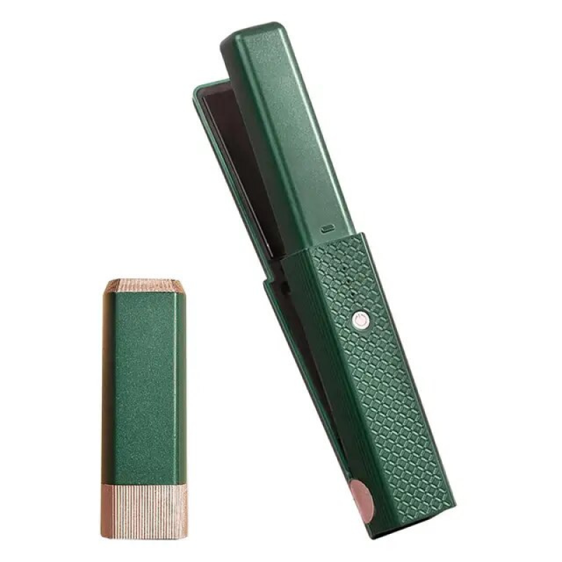 Cordless Mini Hair Straightener | Fast USB Charging for Effortless Styling 4