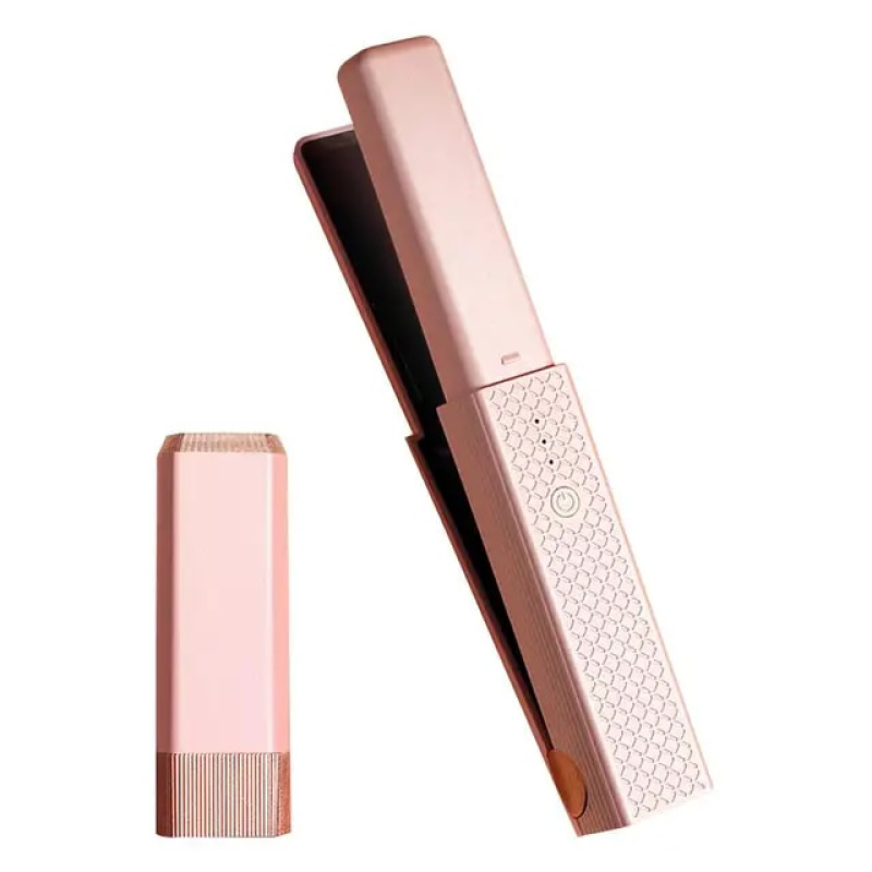 Cordless Mini Hair Straightener | Fast USB Charging for Effortless Styling 5