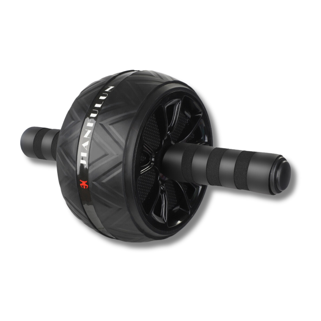 CoreMax Roller | Durable Ab Trainer with Ergonomic Grip 4