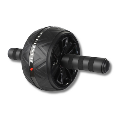 CoreMax Roller | Durable Ab Trainer with Ergonomic Grip 4