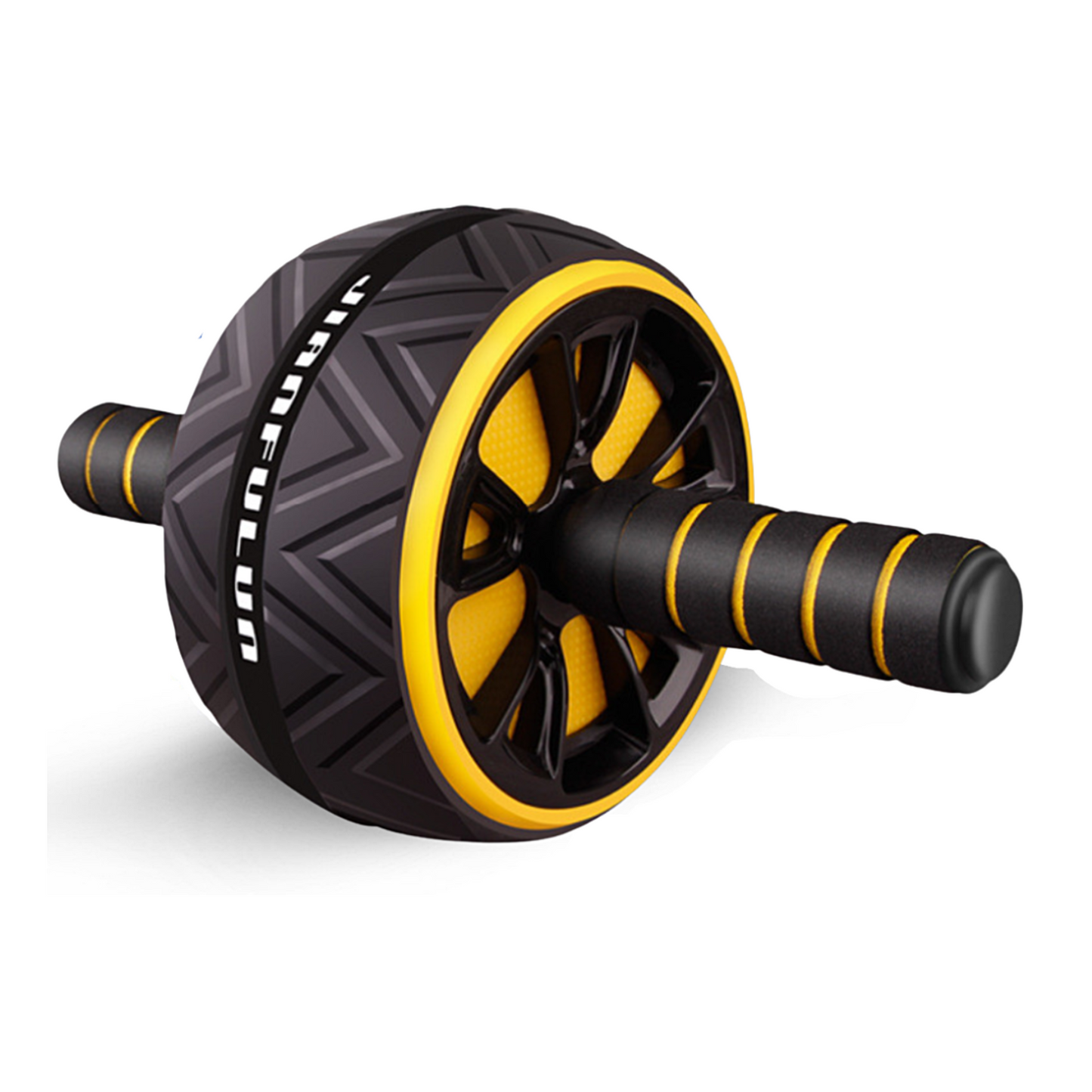 CoreMax Roller | Durable Ab Trainer with Ergonomic Grip 6