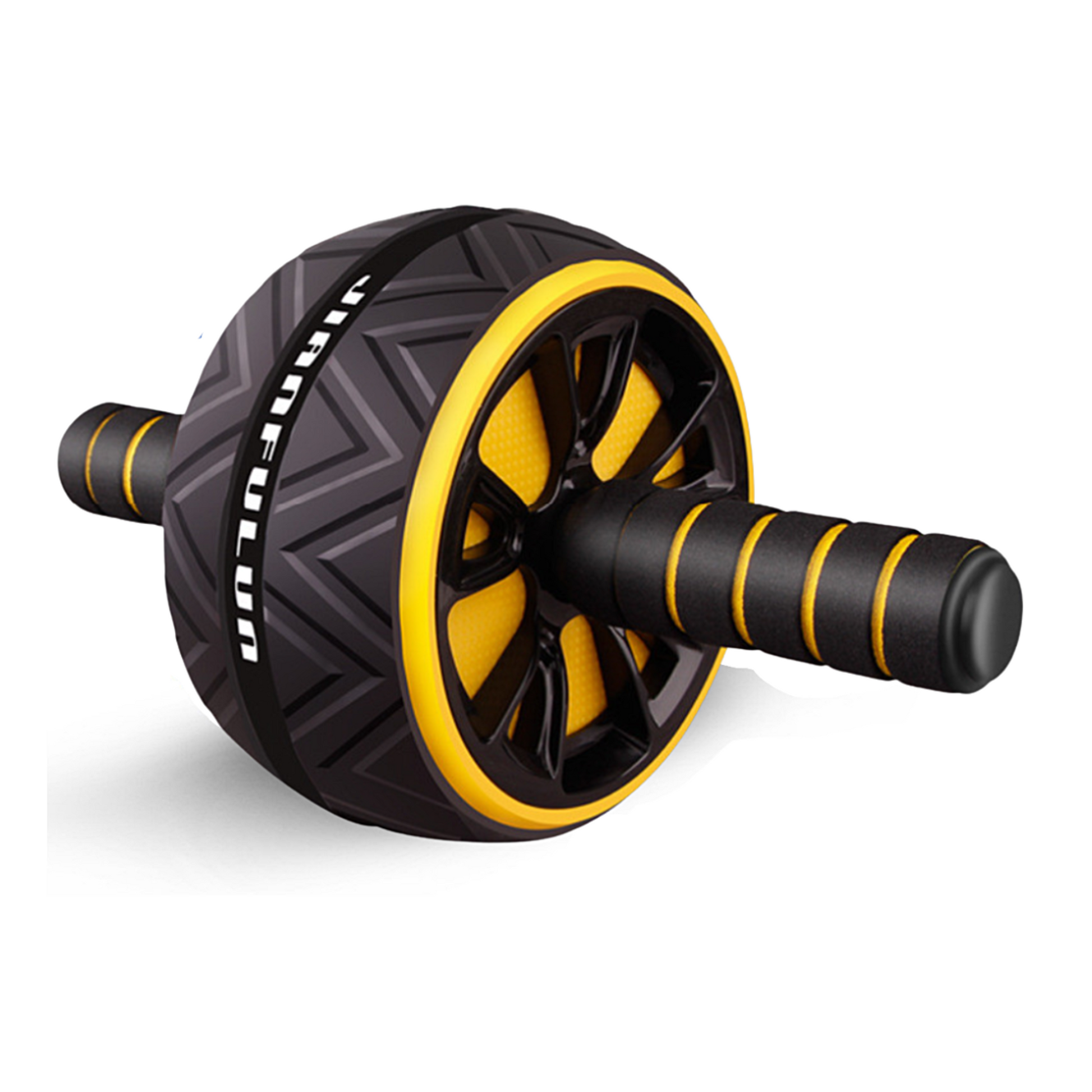 CoreMax Roller | Durable Ab Trainer with Ergonomic Grip 6