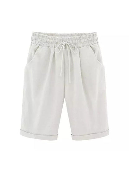 Cotton Comfort Summer Shorts 0