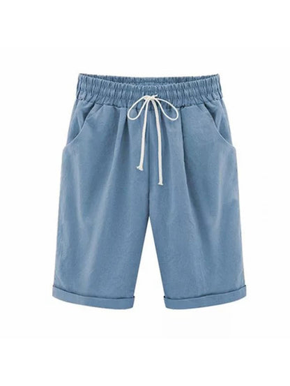 Cotton Comfort Summer Shorts 5
