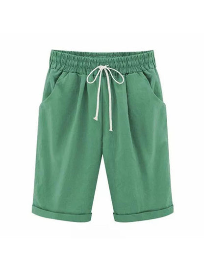 Cotton Comfort Summer Shorts 6