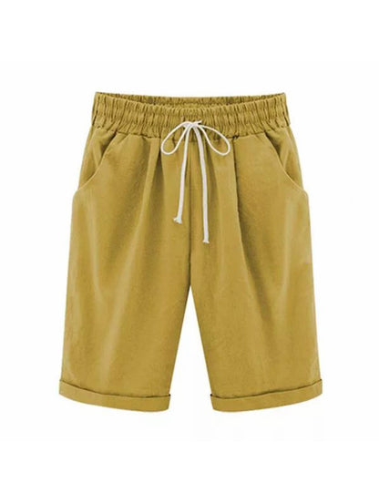 Cotton Comfort Summer Shorts 7