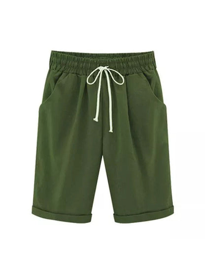 Cotton Comfort Summer Shorts 8