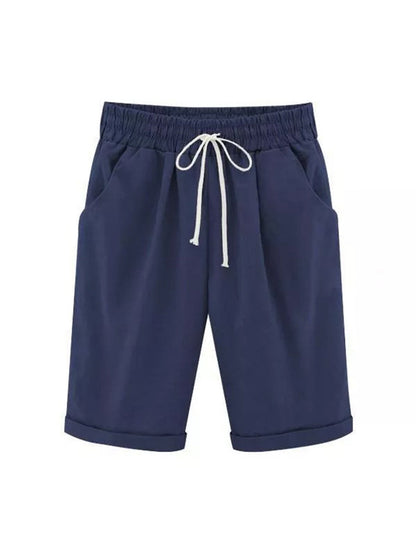 Cotton Comfort Summer Shorts 9