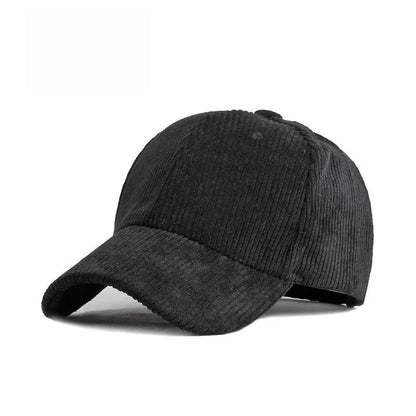 Cotton Corduroy Hat 3