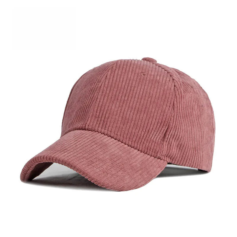 Cotton Corduroy Hat 7