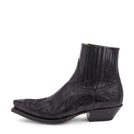 Cowboy Boots | Premium Leather Western Footwear with Elegant Embroidery 0