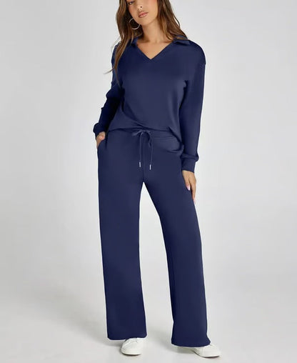 Cozy Two-Piece Lounge Set 5