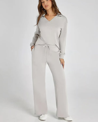 Cozy Two-Piece Lounge Set 7
