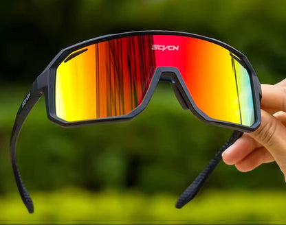 Cycling Sunglasses | Polarized Lenses for Enhanced Clarity 1