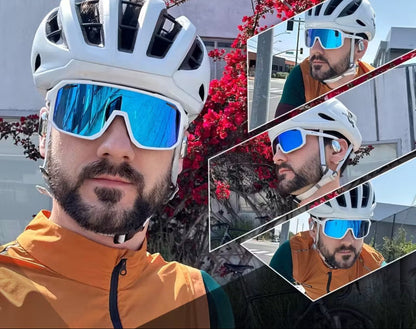 Cycling Sunglasses | Polarized Lenses for Enhanced Clarity 2