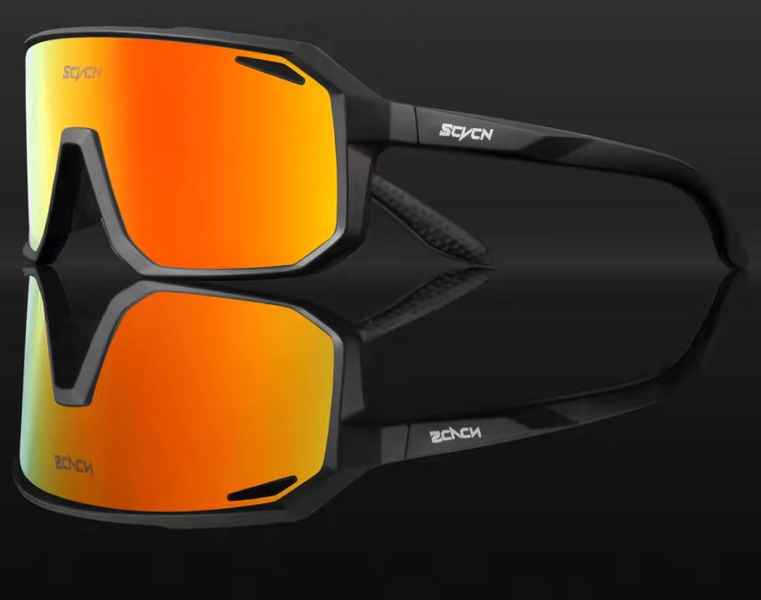 Cycling Sunglasses | Polarized Lenses for Enhanced Clarity 3