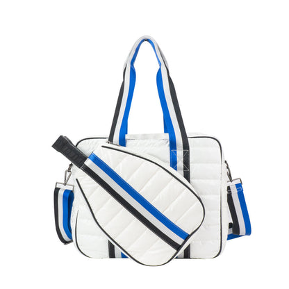 The Bennett | Pickleball Puffer Duffel Sporttas | 5 kleuren