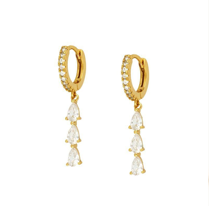 Dainty Earring Set | Hypoallergenic Surgical Stainless Steel for All Occasions 0