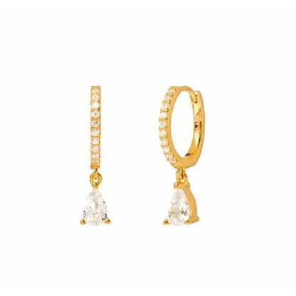 Dainty Earring Set | Hypoallergenic Surgical Stainless Steel for All Occasions 2
