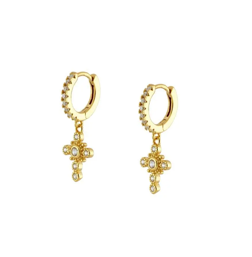 Dainty Earring Set | Surgical Stainless Steel 316L for All Occasions 3