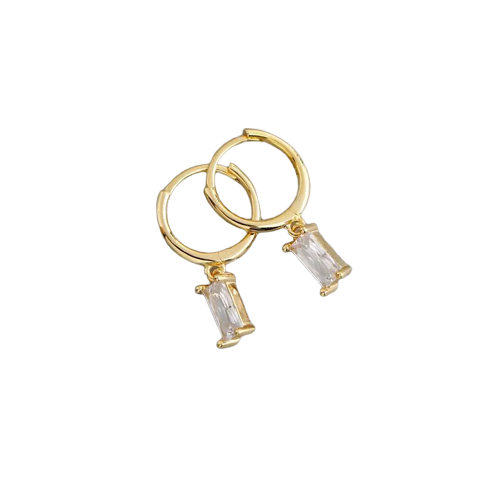 Dainty Earring Set | Versatile Hoops and Studs for Every Occasion 0