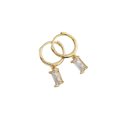 Dainty Earring Set | Versatile Hoops and Studs for Every Occasion 0