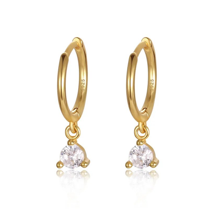 Dainty Earring Set | Versatile Hoops and Studs for Every Occasion 2