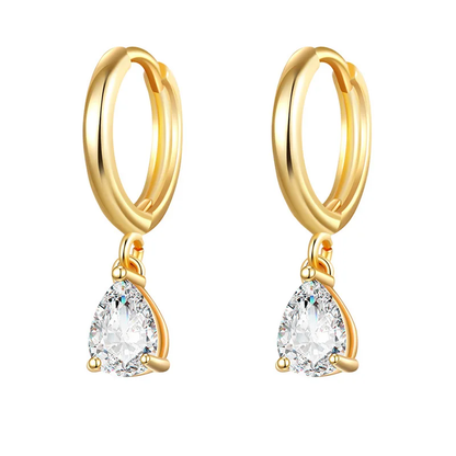 Dainty Earrings for Women | Hypoallergenic Surgical Stainless Steel Set 5