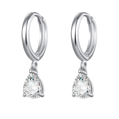 Dainty Earrings for Women | Hypoallergenic Surgical Stainless Steel Set 7