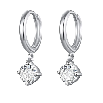 Dainty Earrings for Women | Hypoallergenic Surgical Stainless Steel Set 8