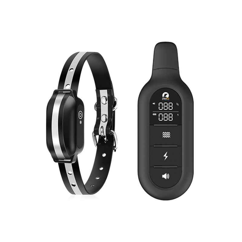 Dog Training Collar | Waterproof Shock Collar with Remote Control, 16 Levels 0