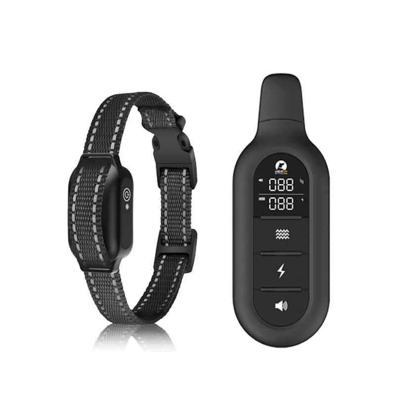 Dog Training Collar | Waterproof Shock Collar with Remote Control, 16 Levels 1