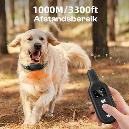 Dog Training Collar | Waterproof Shock Collar with Remote Control, 16 Levels 2