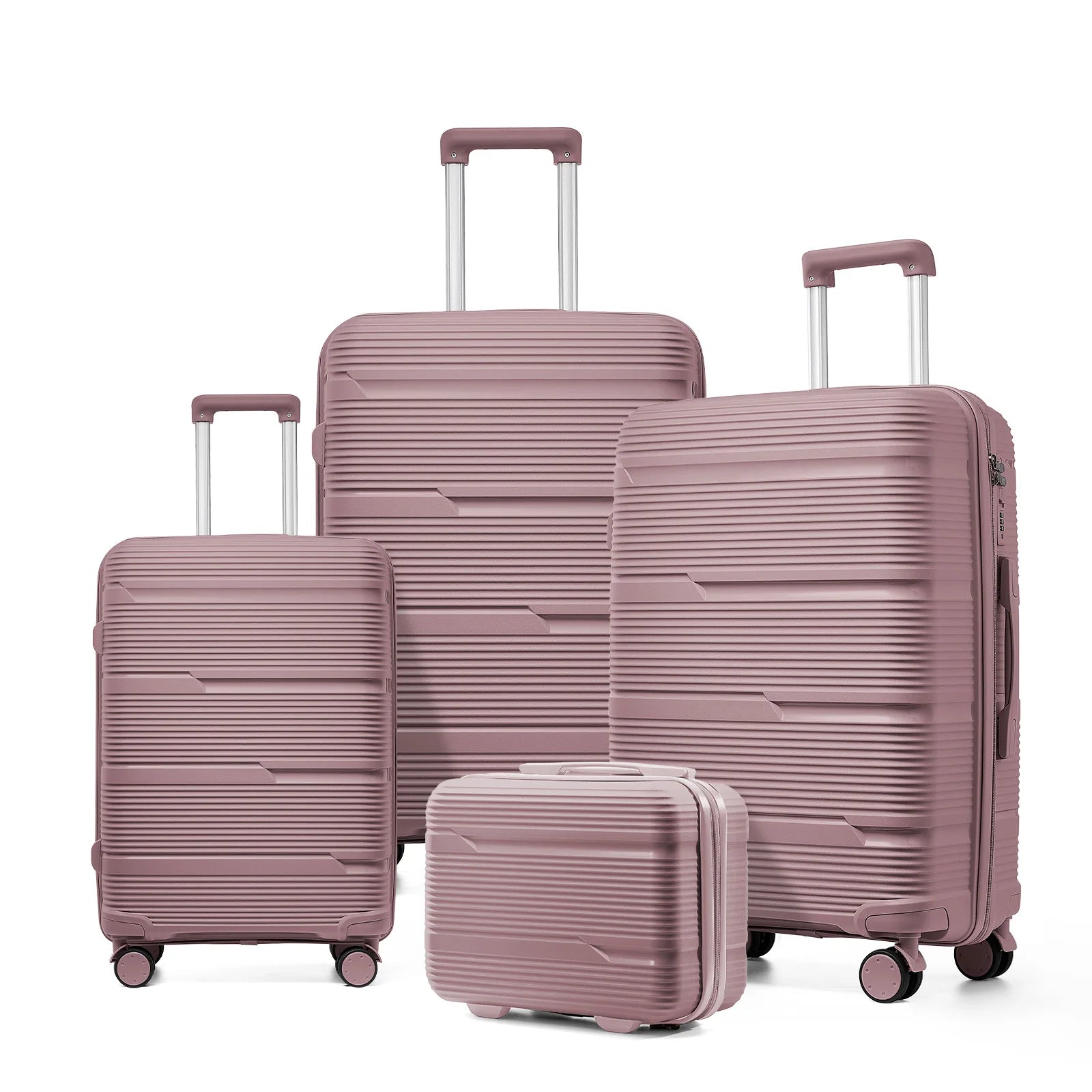 Hardshell Luggage Set | Durable ABS Material with TSA Locks 1