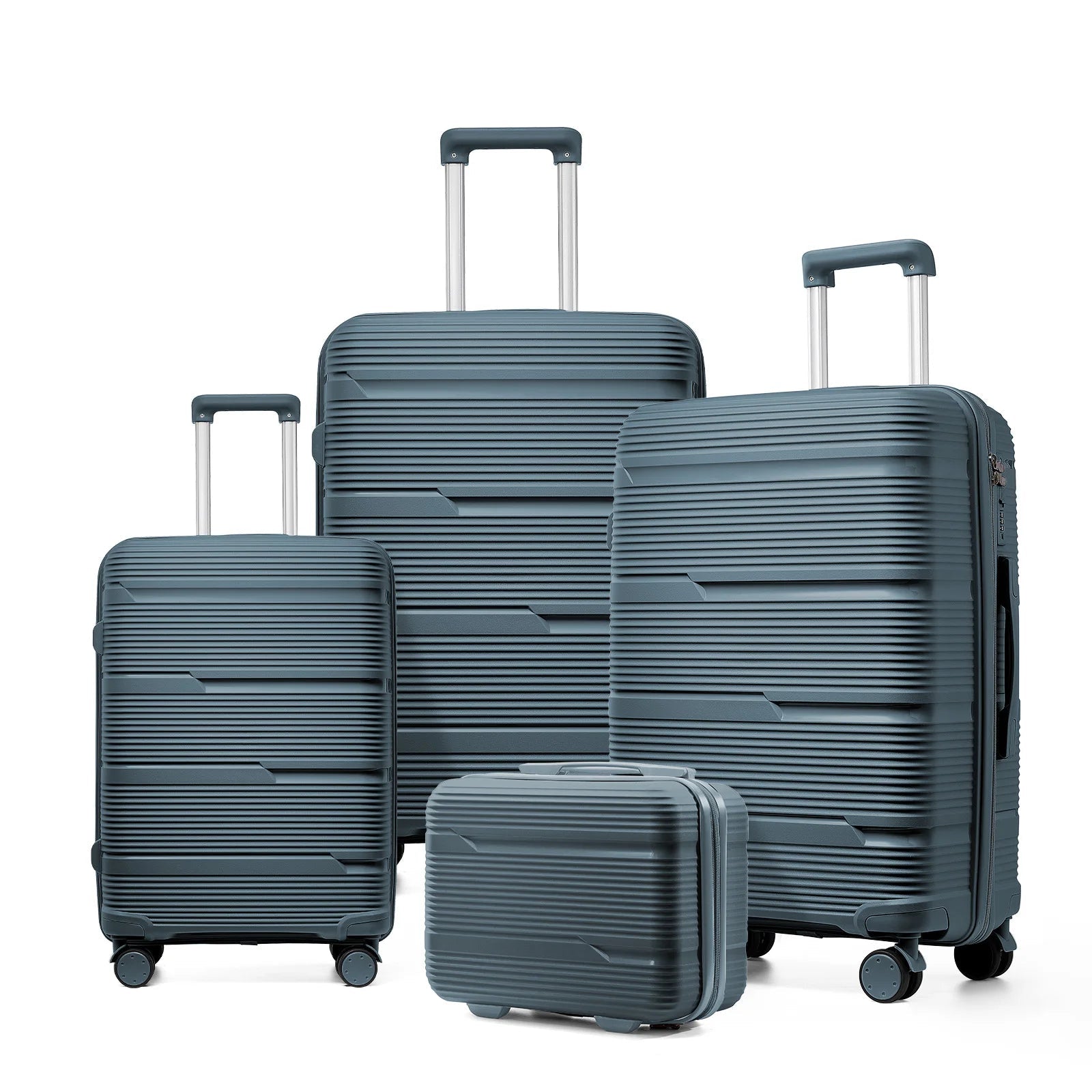 Hardshell Luggage Set | Durable ABS Material with TSA Locks 2