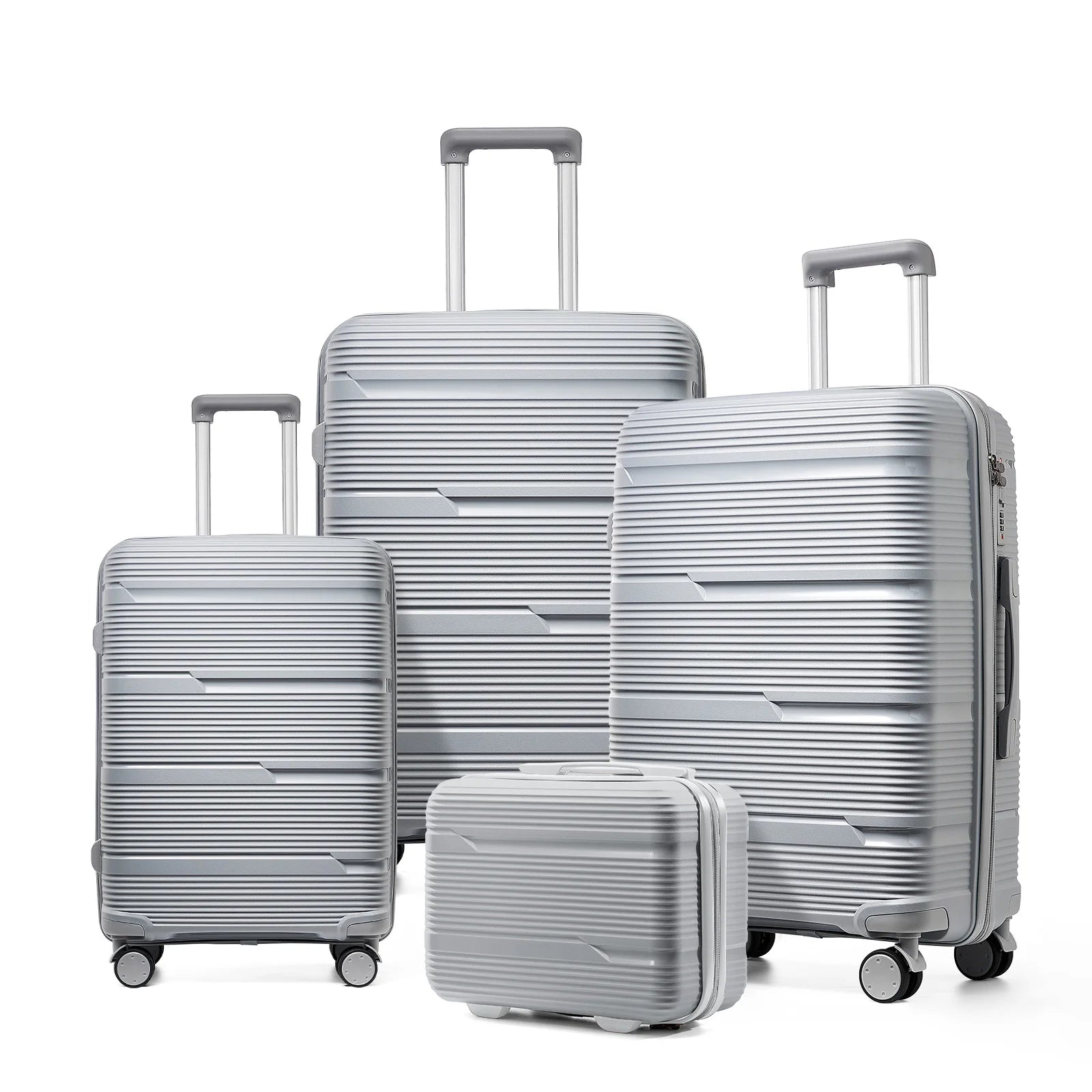 Hardshell Luggage Set | Durable ABS Material with TSA Locks 5