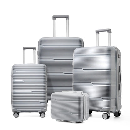 Hardshell Luggage Set | Durable ABS Material with TSA Locks 5