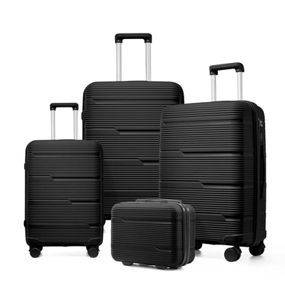 Hardshell Luggage Set | Durable ABS Material with TSA Locks 6