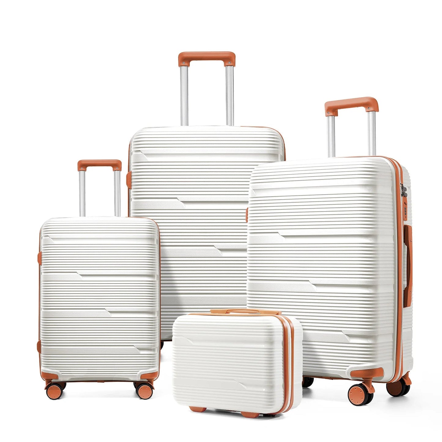 Hardshell Luggage Set | Durable ABS Material with TSA Locks 8