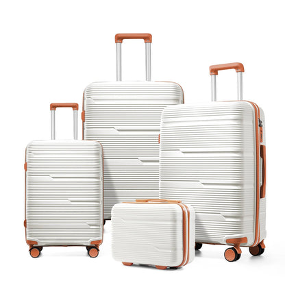 Hardshell Luggage Set | Durable ABS Material with TSA Locks 8