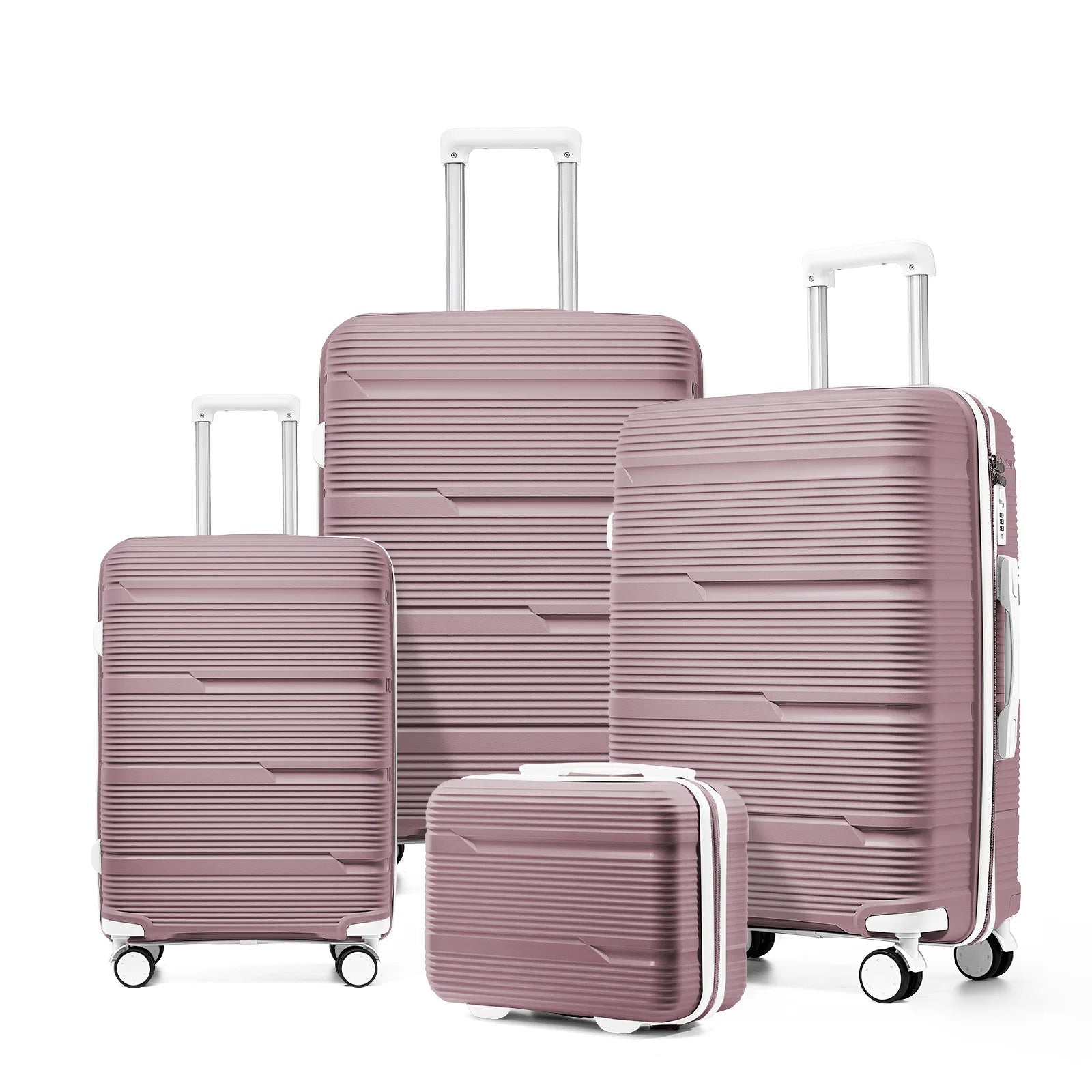 Hardshell Luggage Set | Durable ABS Material with TSA Locks 9