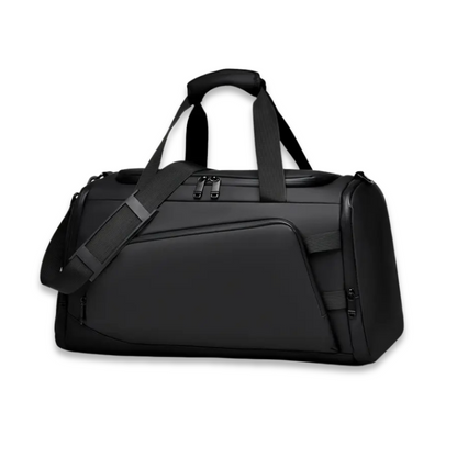 Durable Gym Bag | Spacious Design with Separate Shoe Compartment 0
