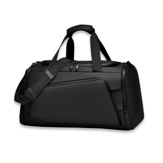 Durable Gym Bag | Spacious Design with Separate Shoe Compartment 0