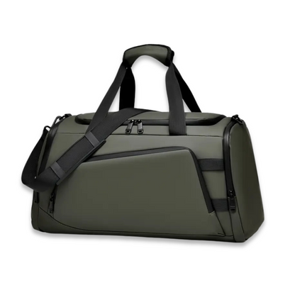 Durable Gym Bag | Spacious Design with Separate Shoe Compartment 1