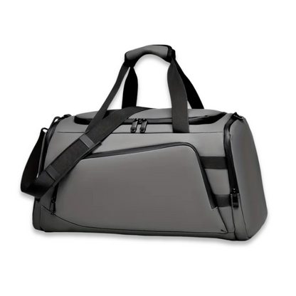 Durable Gym Bag | Spacious Design with Separate Shoe Compartment 2