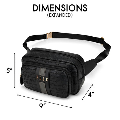 Borsa a tracolla Eleganza 1.6L