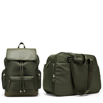 Wayfarer Backpack & Duffel Set
