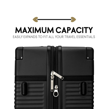 Belleville Retro Luggage Set