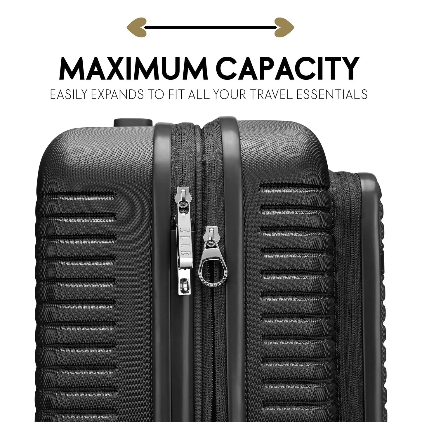 Valigia da viaggio per laptop Escape Carry-on