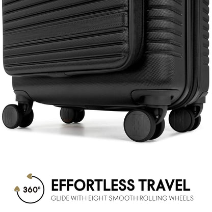 Valigia da viaggio per laptop Escape Carry-on
